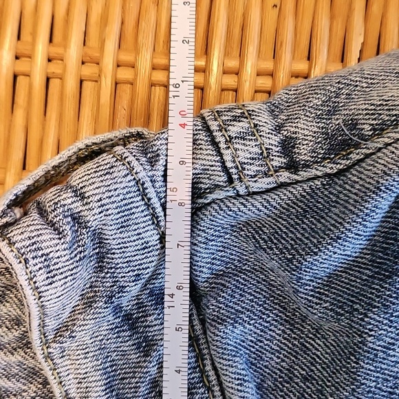 2/$15 Rue21 Sun and Floral  Jeans - Picture 5 of 7